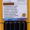 AGHI UNIVERSALI SINGER PER PELLE mis. 90-100