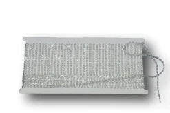 CATENA STRASS TRASPARENTE