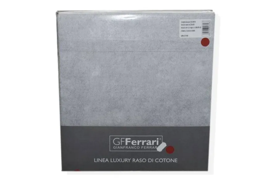 COMPLETO LENZUOLA MATRIMONIALE GFFERRARI MODELLO EVA MATR 4C