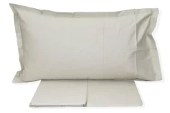 COMPLETO LENZUOLA SINGOLO RIVIERA MODELLO PAINT VAR. BIANCO