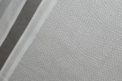COMPLETO LENZUOLA UNA PIAZZA E MEZZO SARTORIALE MODELLO SMART VAR. GRIGIO
