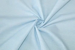 COORDINATI COTONE AZZURRO BIMBO