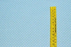COORDINATI COTONE AZZURRO BIMBO