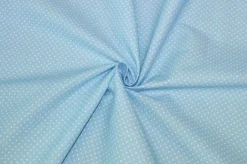 COORDINATI COTONE AZZURRO BIMBO