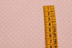 COORDINATI COTONE ROSA BIMBA