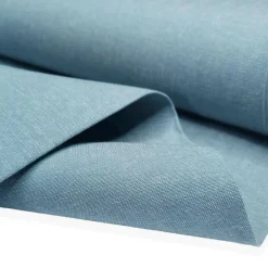 COORDINATI PURO COTONE RIGA QUADRETTO E UNITO POLVERE