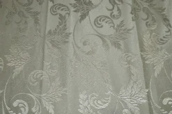 COORDINATI UNITO E JACQUARD LUREX ARGENTO 300