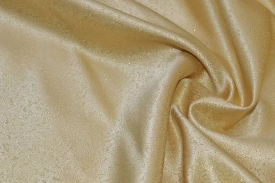COORDINATI UNITO E JACQUARD LUREX ORO