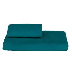 COPPIA ASCIUGAMANI SOMMA MODELLO ORIGAMI