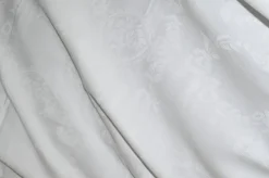 COPPIA COPRICUSCINO CON CERNIERA JACQUARD CM 50X80