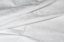 COPPIA COPRICUSCINO CON CERNIERA JACQUARD CM 50X80 MADE IN ITALY
