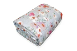 COPRILETTO TRAPUNTATO MATRIMONIALE PIP STUDIO MODELLO GOOD EVENING VAR.WHITE