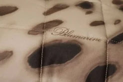 COPRILETTO TRAPUNTATO MATRIMONIALE BLUMARINE MODELLO DAKOTA VARIANTE CERA 20