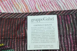COPRILETTO TRAPUNTATO PIAZZA E MEZZA GABEL MODELLO INTERIEUR