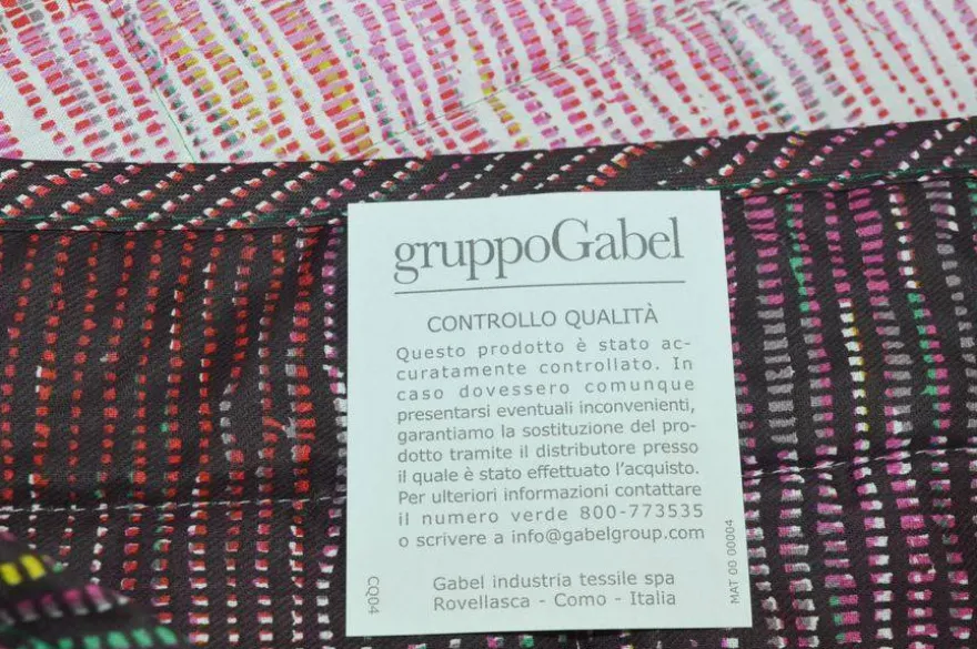 COPRILETTO TRAPUNTATO SINGOLO GABEL MODELLO INTERIEUR VAR. LILLA 070