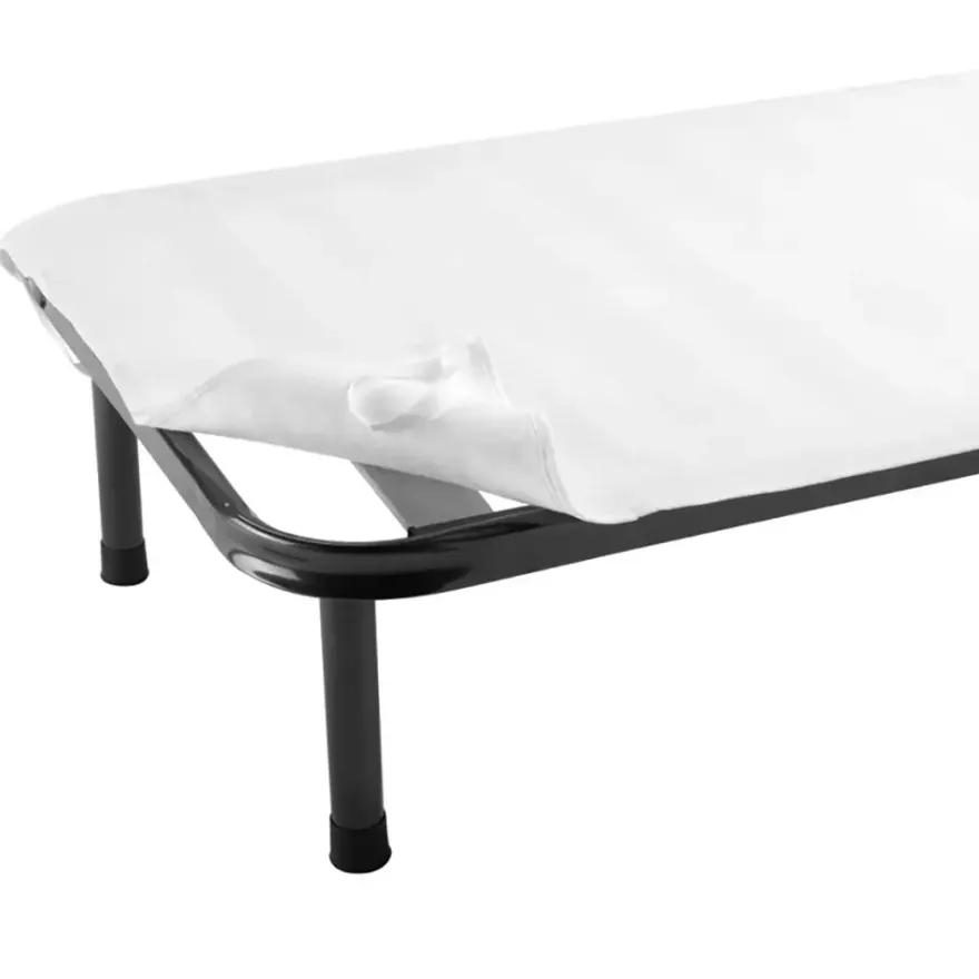 COPRIRETE GABEL IN FELTRO ANALLERGICO SINGOLO 85X195 CM