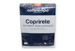 COPRIRETE GABEL IN FELTRO ANALLERGICO SINGOLO 85X195 CM