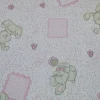 COTONE CONIGLI ROSA 79