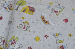 COTONE FANTASIA HAPPY FAMILY