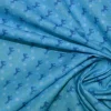 COTONE MICRO FANTASIA AZZURRA