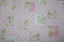 COTONE ORSETTO ROSA 81