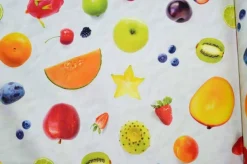 COTONE PANAMA FANTASIA FRUTTA ALTEZZA 140