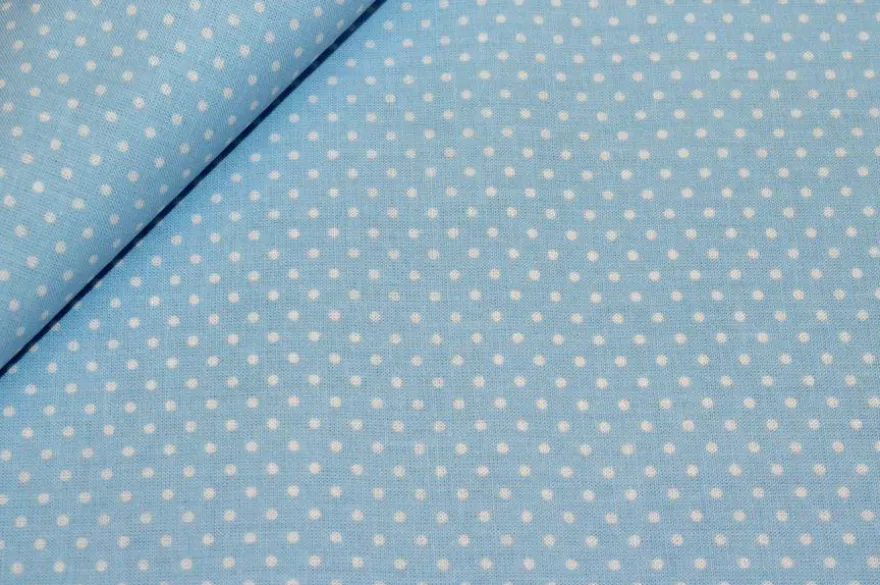 COTONE POIS PUNTO SPILLO COLORATI DIAMETRO 2 MM