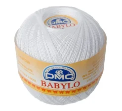 DMC BABYLON N°10 GR 100 B5200