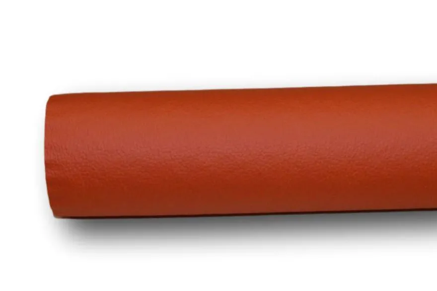 ECOPELLE ARREDO ARANCIO