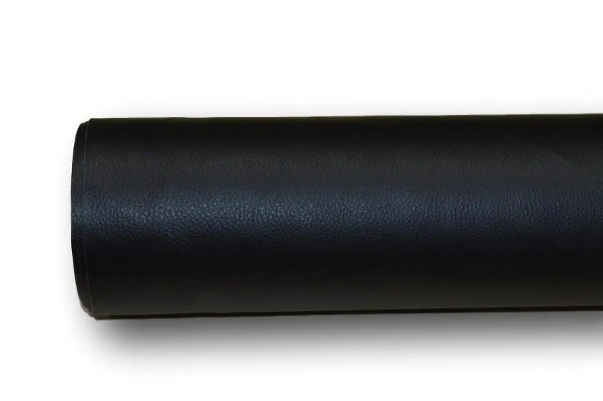 ECOPELLE ARREDO NERO