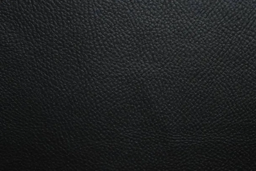 ECOPELLE ARREDO NERO
