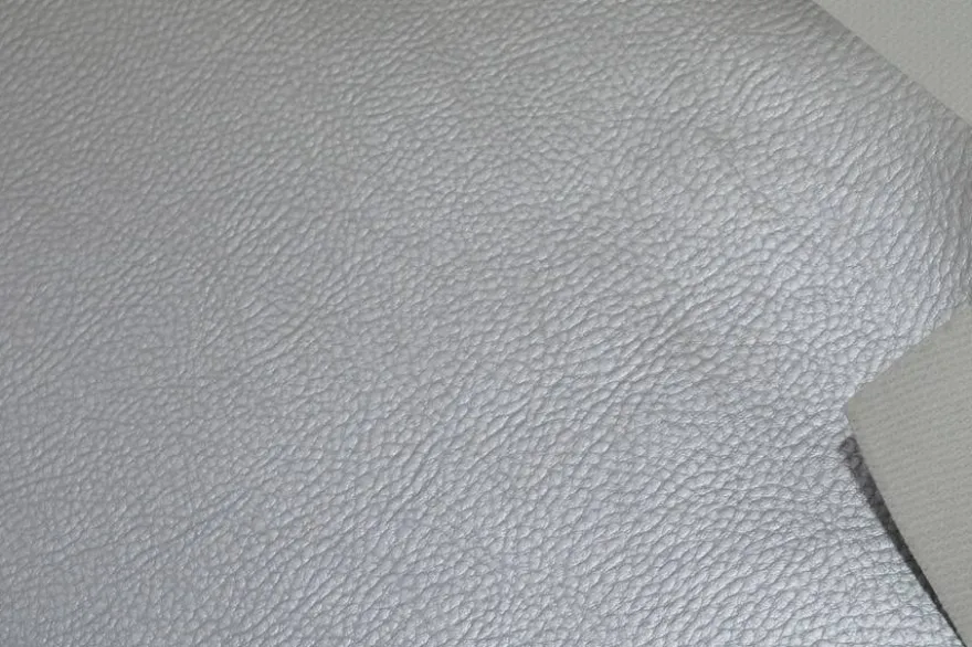ECOPELLE ARREDO SILVER