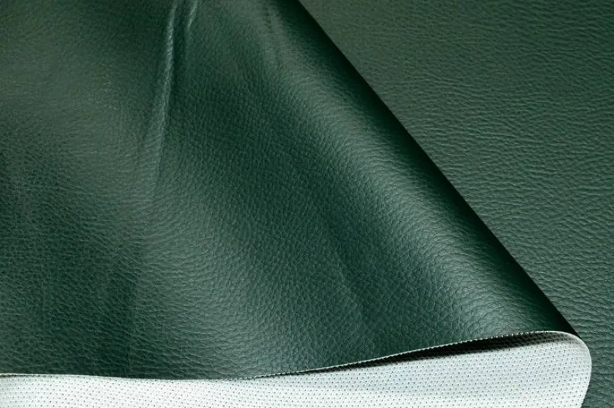 ECOPELLE ARREDO VERDE INGLESE