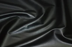ECOPELLE ELASTICIZZATA NERA