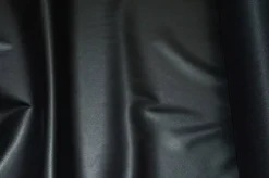 ECOPELLE ELASTICIZZATA NERA