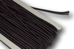 ELASTICO CORDONCINO NERO MT 20 MM 3