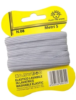 ELASTICO MAZZETTI DA 5 mt H millimetri 6