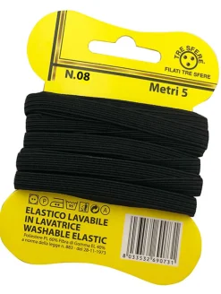 ELASTICO MAZZETTI DA 5 mt H millimetri 6