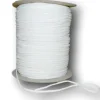 ELASTICO MORBIDO BIANCO TONDO MM 5 MT 10