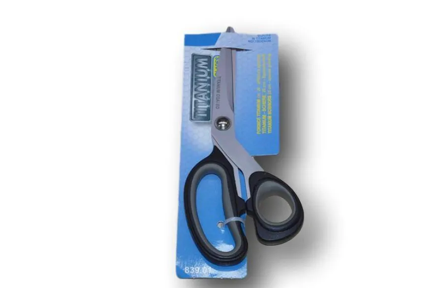 FORBICE INOX TITANIUM MIS 8