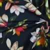 GABARDINE COTONE STREATCH FLOREALE 74
