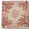 GOBELIN FANTASIA CORALLO ROSSO MISURA CM 47X47