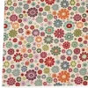 GOBELIN FANTASIA FIORI MULTICOLOR 14423 MISURA CM 47X47