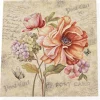 GOBELIN FANTASIA FLOREALE 14426 MISURA CM 47X47
