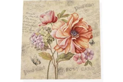 GOBELIN FANTASIA FLOREALE 14426 MISURA CM 47X47
