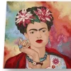 GOBELIN FANTASIA FRIDA 11555 MISURA 47X47