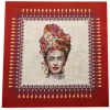 GOBELIN FANTASIA FRIDA RITRATTO 13545 MISURA CM 47X47