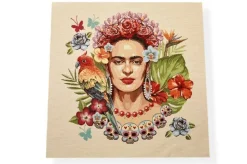 GOBELIN FANTASIA FRIDA TROPICALE 12929 MISURA CM 47X47
