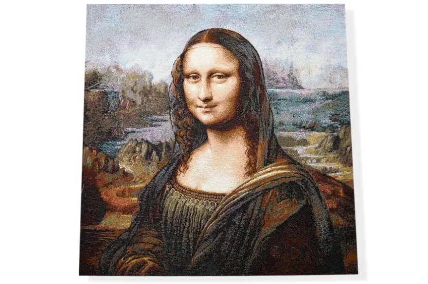 GOBELIN FANTASIA MONNALISA 13470 MISURA CM 47X47