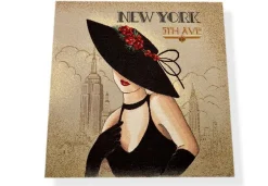 GOBELIN FANTASIA NEW YORK 12922 MISURA CM 47X47